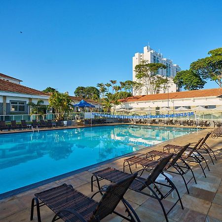 Sesc Araxa Hotel Exterior photo